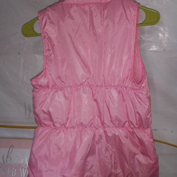 FADED GLORY YOUTH PUFFER VEST - Picture 3 of 4